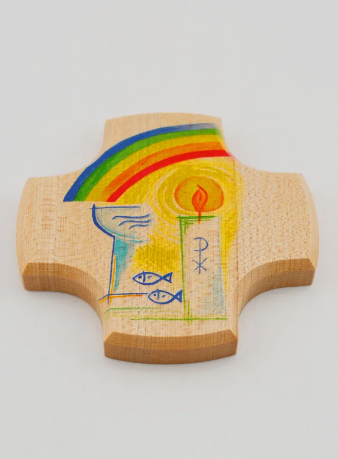 Kruis van Esdoornhout - Mijn Doop (pic 2)