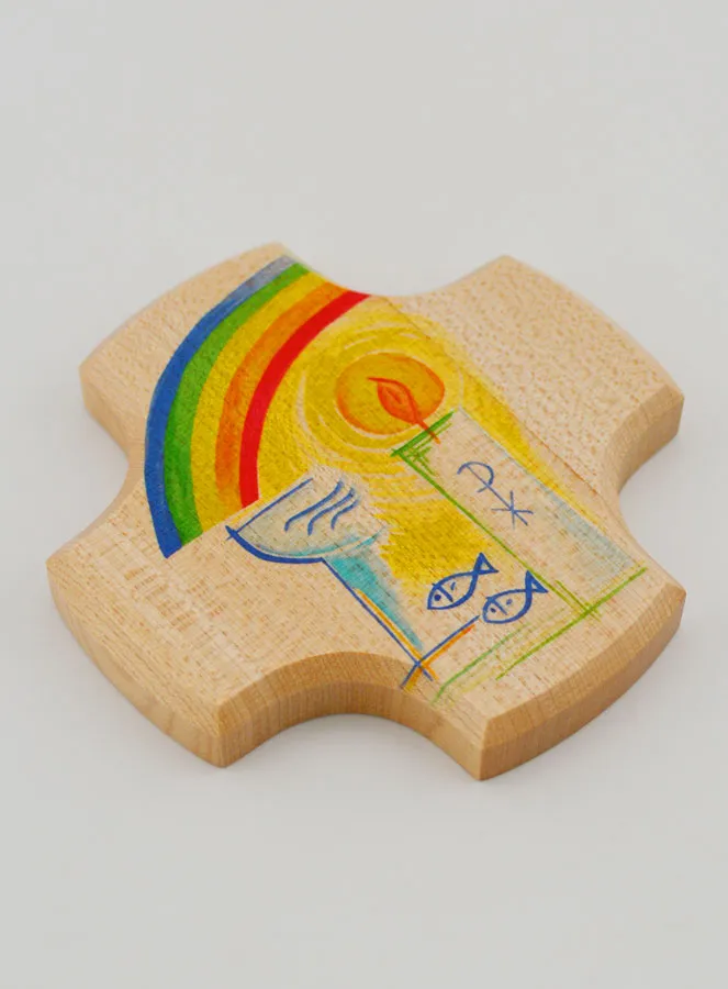 Kruis van Esdoornhout - Mijn Doop (pic 3)