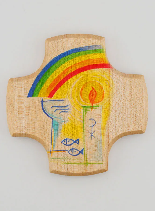 Doop Kruis van Esdoornhout (pic 1)