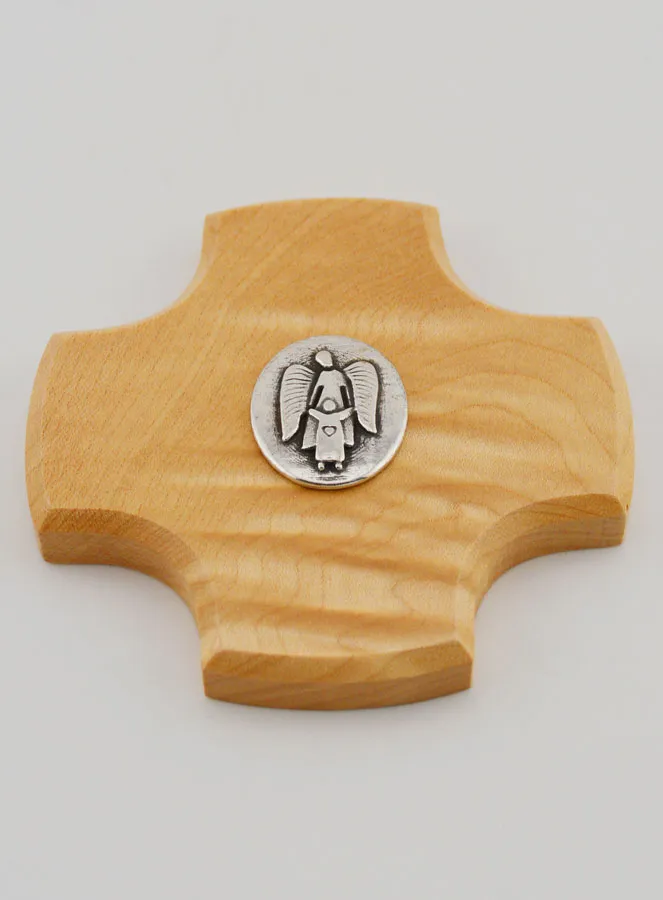 Kruis van Esdoornhout - Beschermengel (pic 2)