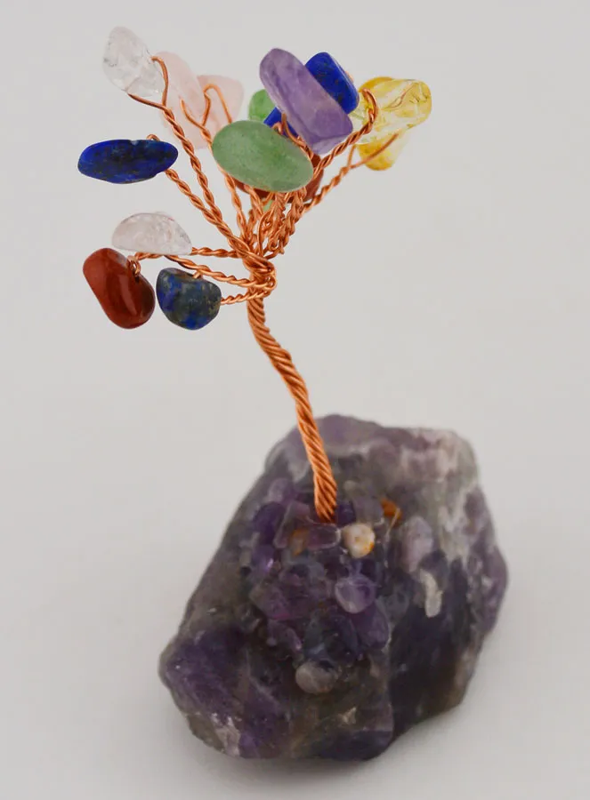 Levensboom 7 Gaven van de Heilige Geest - 8cm (pic 3)