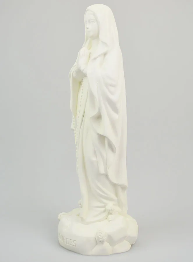 Beeld Maria van Lourdes Lichtgevend - 30 cm (pic 2)