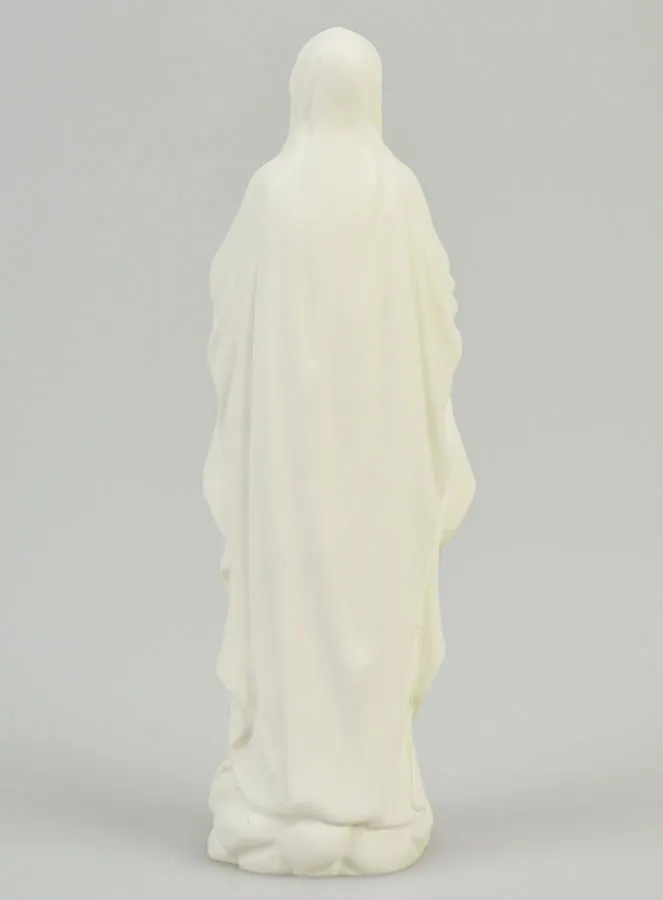 Lichtgevend Beeld Onze Lieve Vrouw van Lourdes - 12 cm (pic 4)