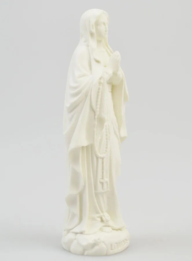 Lichtgevend Beeld Maria van Lourdes - 12cm (pic 3)