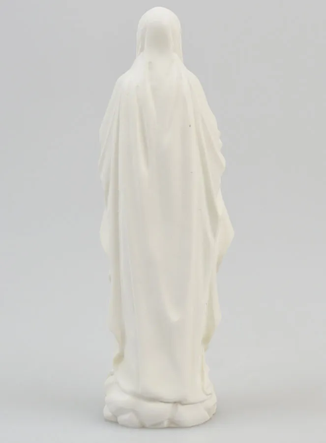 Lichtgevend Beeld Maria van Lourdes - 12cm (pic 4)