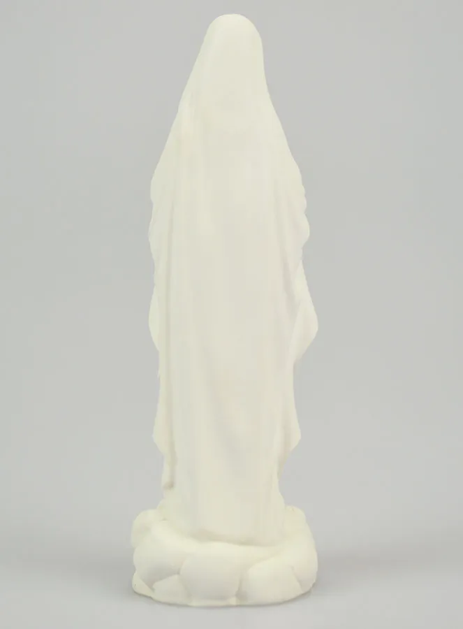 Lichtgevend Beeld Maria van Lourdes - 15 cm (pic 4)