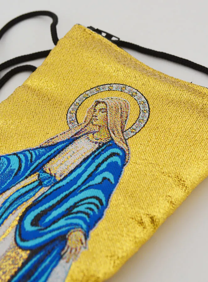 Schoudertas voor Telefoon - Maria Wonderdadige (pic 3)