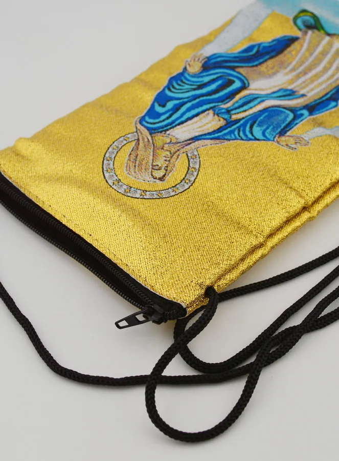 Schoudertas voor Telefoon - Maria Wonderdadige (pic 4)