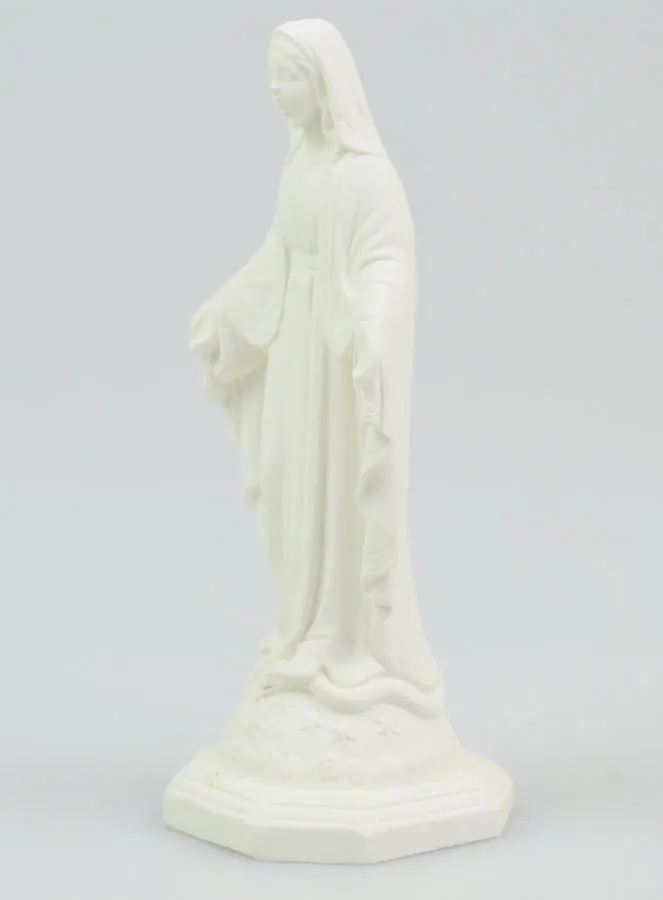 Beeld Maria Wonderdadige Fosforescerend - 9cm (pic 2)