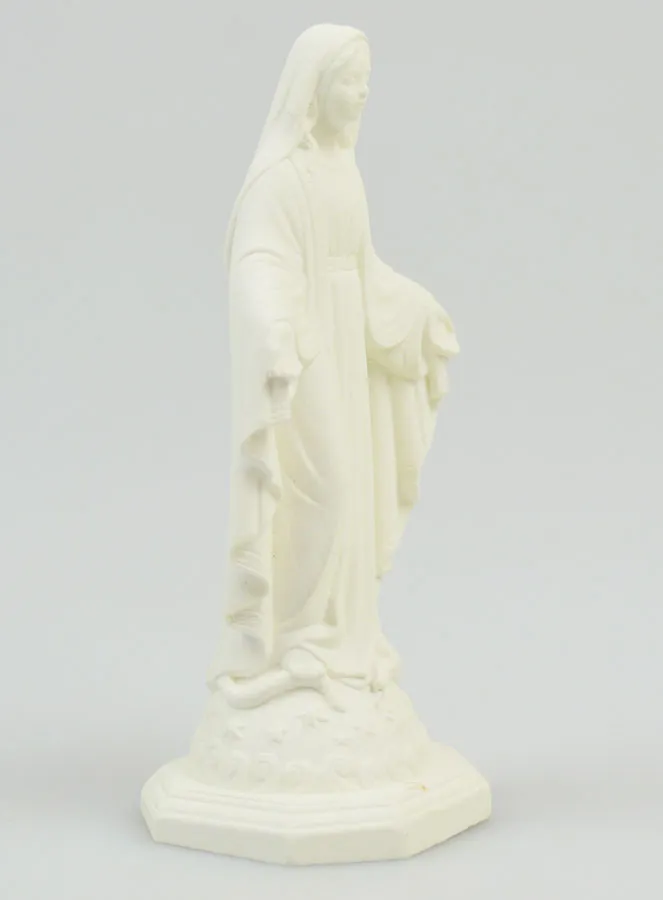 Beeld Maria Wonderdadige Fosforescerend - 9cm (pic 3)