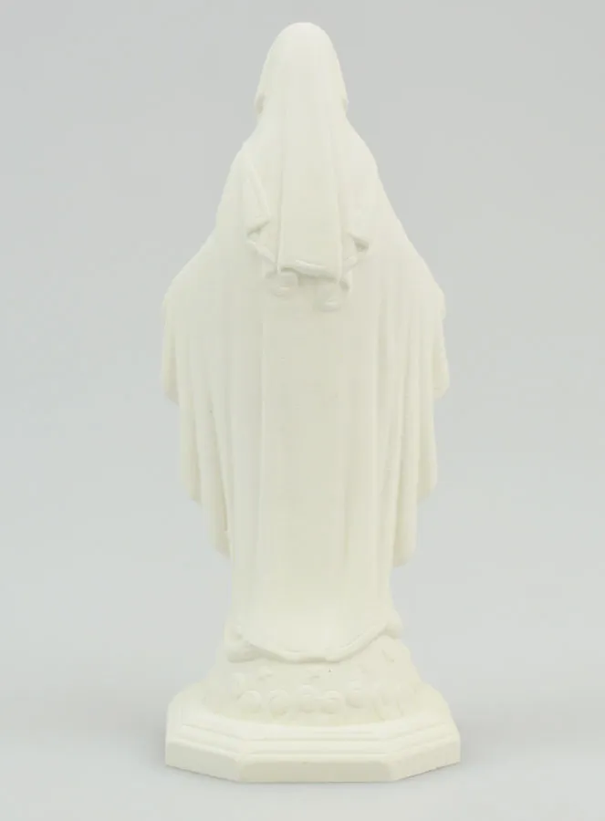 Beeld Maria Wonderdadige Fosforescerend - 9cm (pic 4)