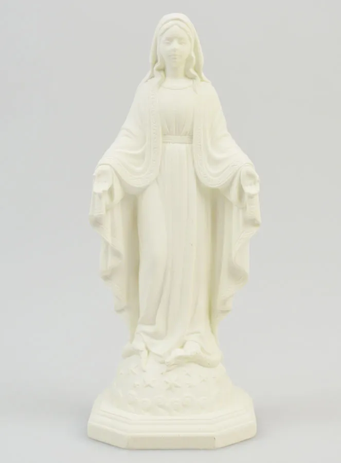 Fosforescerend Beeld Maria Wonderdadige - 12 cm (pic 1)