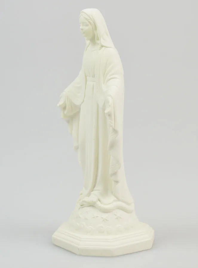 Fosforescerend Beeld Maria Wonderdadige - 12 cm (pic 2)