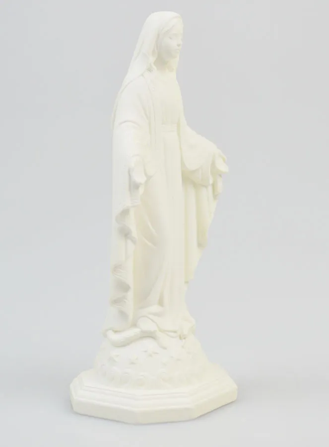 Fosforescerend Beeld Maria Wonderdadige - 12 cm (pic 3)