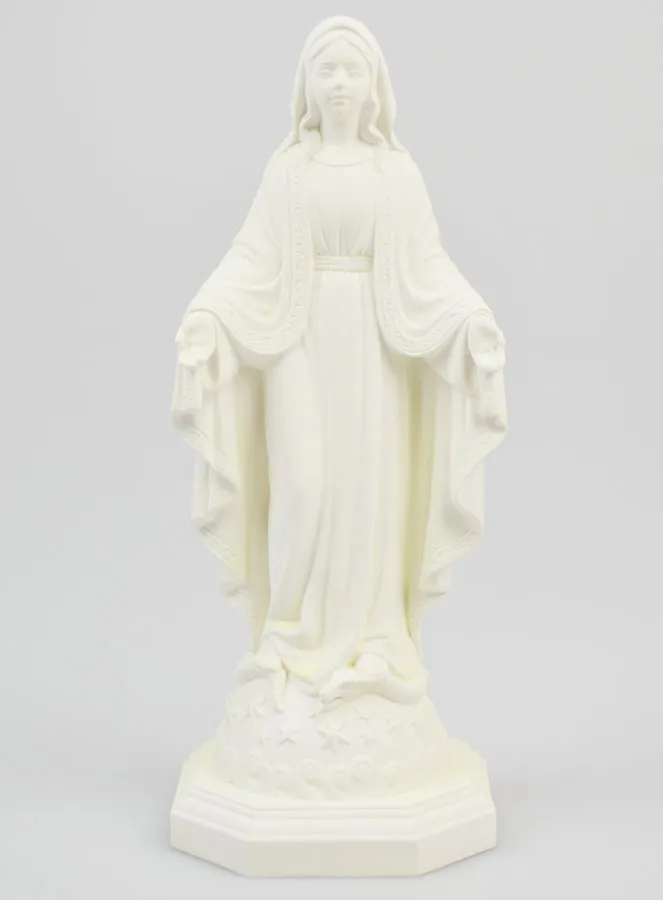 Lichtgevend Beeld Maria Wonderdadige - 20 cm (pic 1)