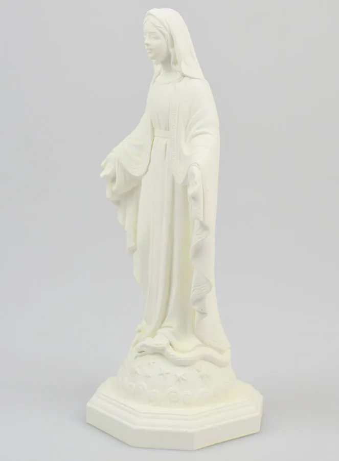 Lichtgevend Beeld Maria Wonderdadige - 20 cm (pic 2)