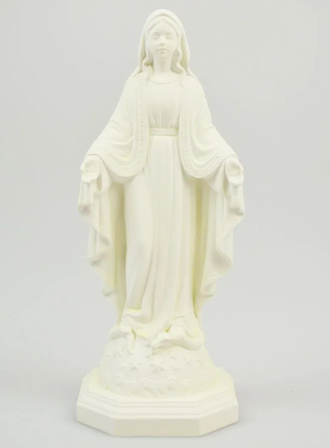 Beeld Maria Wonderdadige Fosforescerend - 20 cm (pic 1)