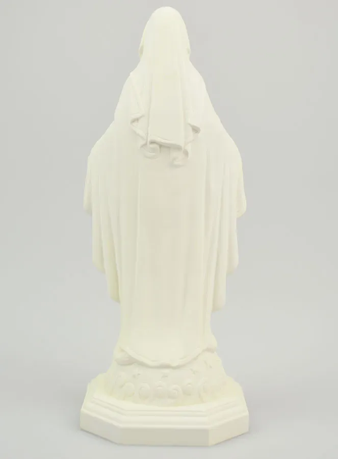 Beeld Maria Wonderdadige Fosforescerend - 20 cm (pic 4)