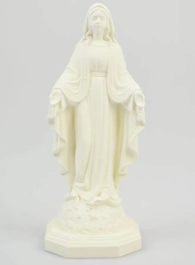 Fosforescerend Beeld Maria Wonderdadige - 15 cm (pic 1)