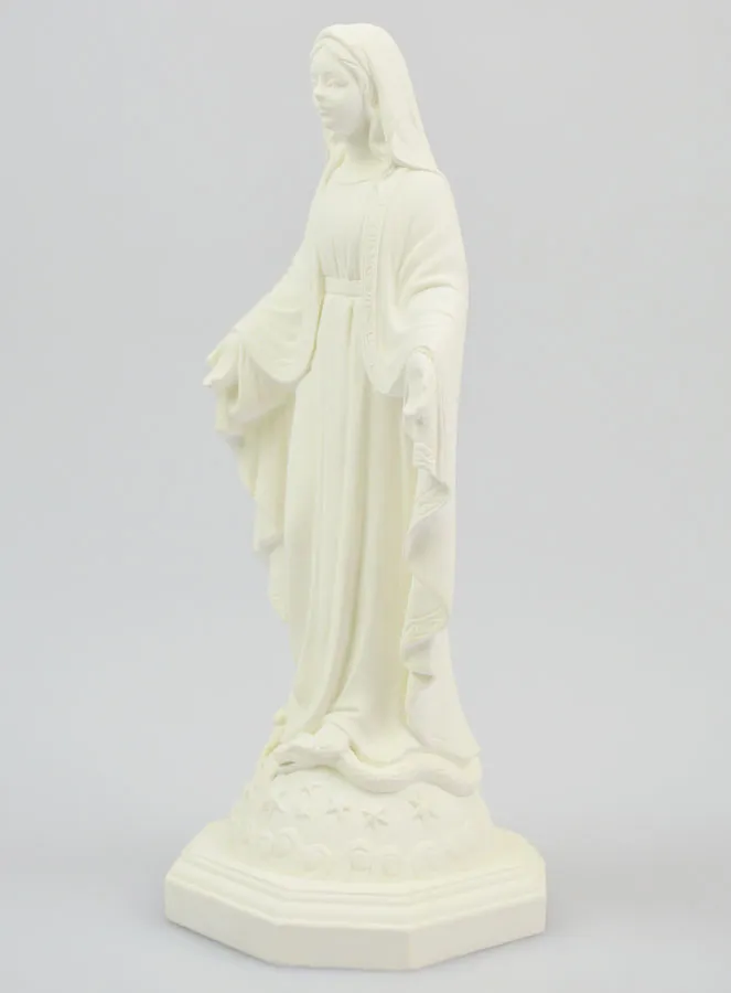 Fosforescerend Beeld Maria Wonderdadige - 15 cm (pic 2)
