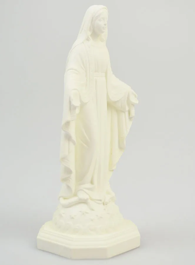 Fosforescerend Beeld Maria Wonderdadige - 15 cm (pic 3)