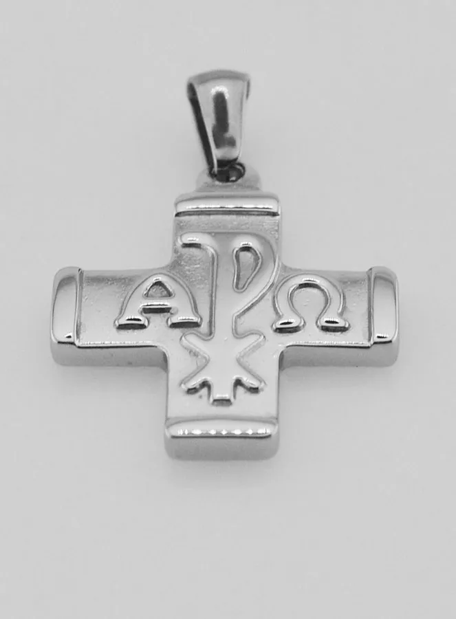 Hanger Kruis Chrisma - Pax, Alpha en Omega (pic 2)