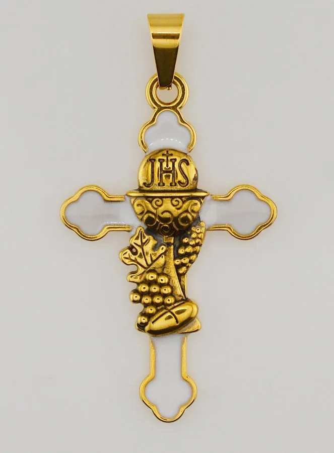 Communie Geschenk - Communiekruis Hanger (pic 1)