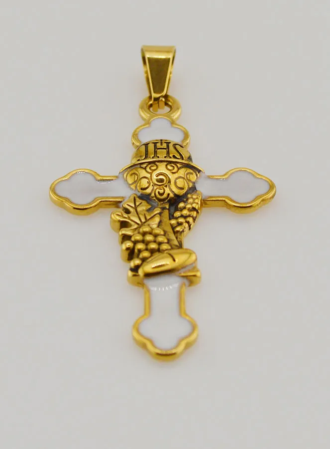Communie Geschenk - Communiekruis Hanger (pic 2)