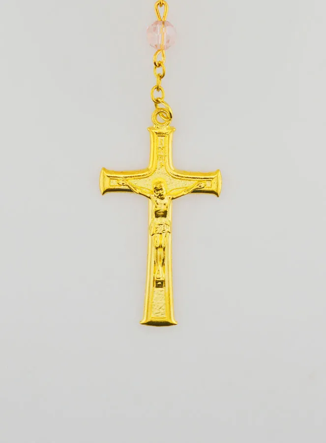 Rozenkrans van Roze Kristal en Wonderdadige Medaille (pic 3)