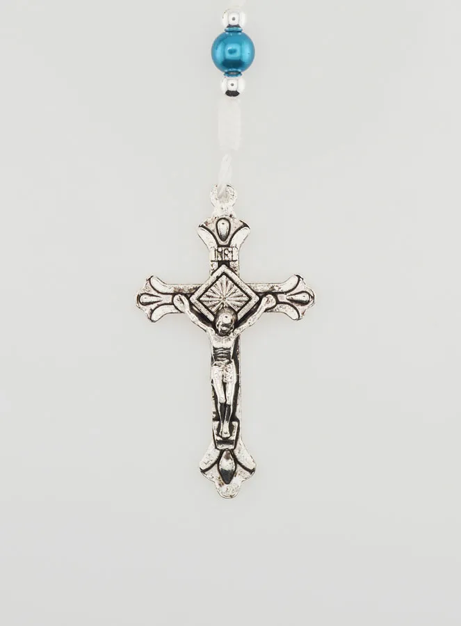 Rozenkrans Maria Wonderdadige en Heilige Geest (pic 3)