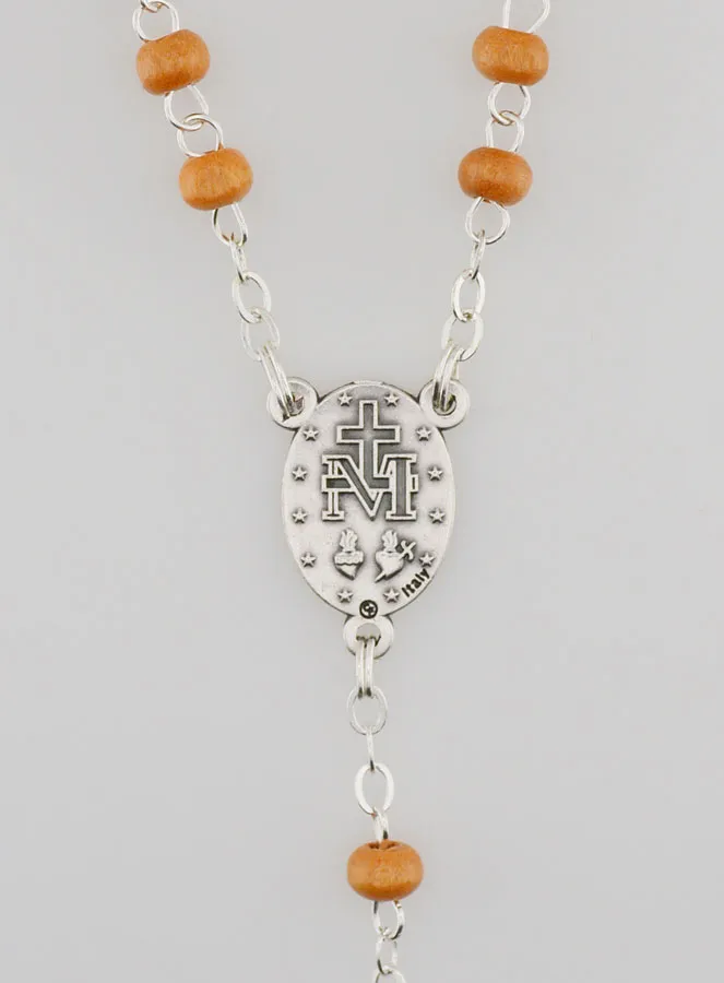 Rozenkrans Wonderdadige Medaille en Heilige Geest (pic 4)