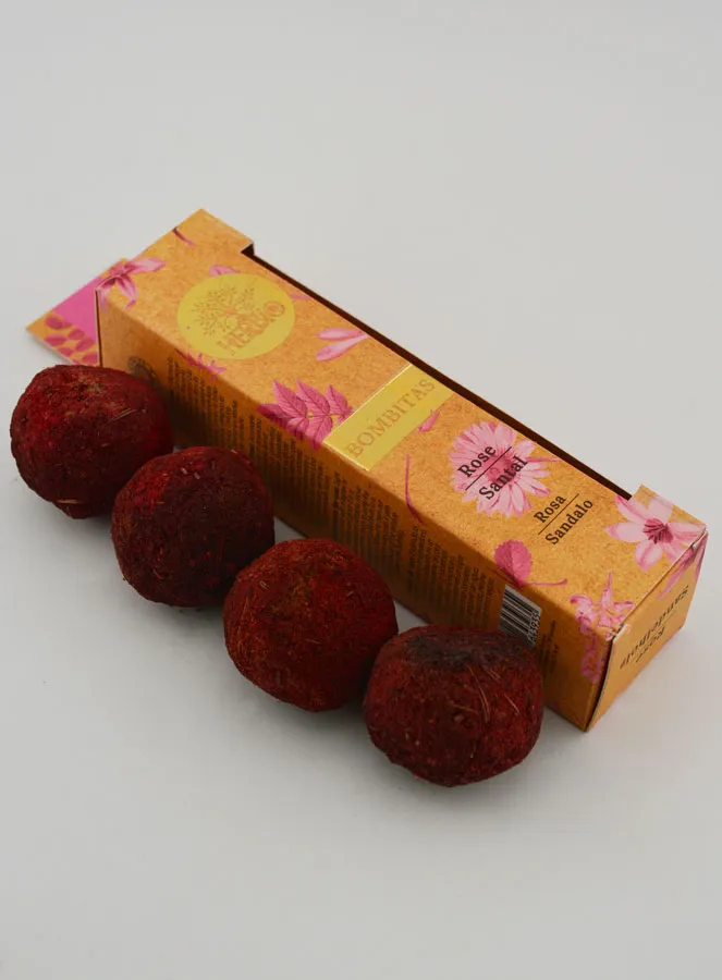 Wierook Smudge Bommen - Roos Sandelhout (pic 3)
