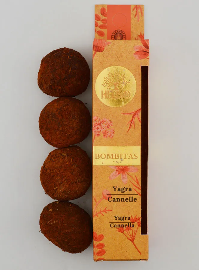 Wierook Smudge Bommen - Yagra Kaneel (pic 1)