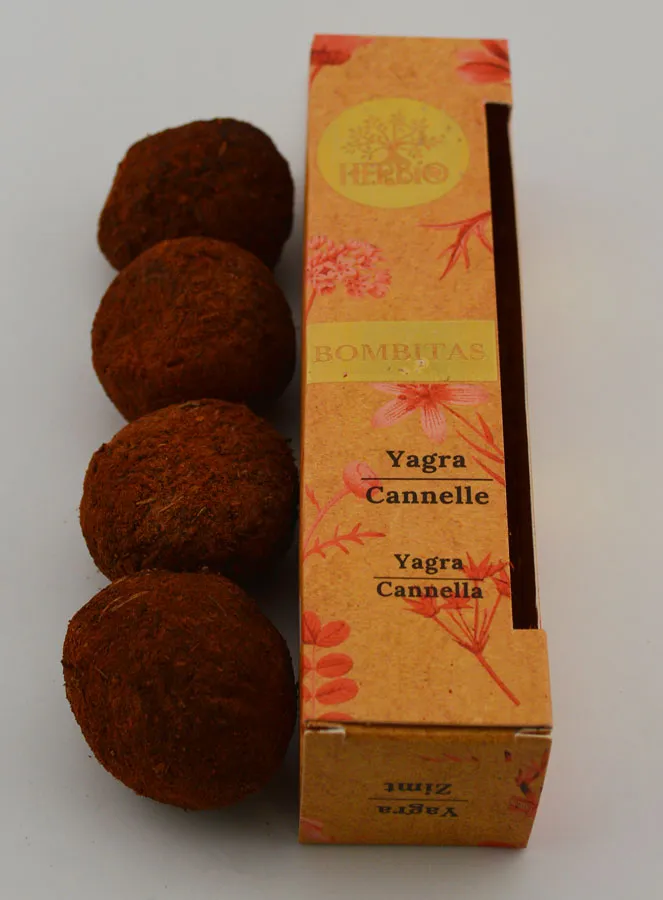 Wierook Smudge Bommen - Yagra Kaneel (pic 2)