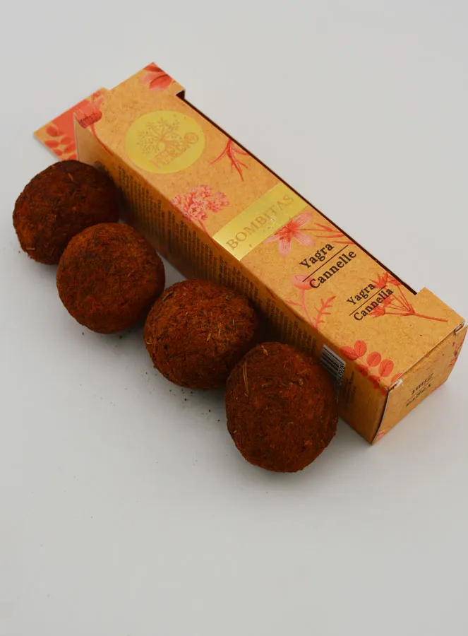 Wierook Smudge Bommen - Yagra Kaneel (pic 3)