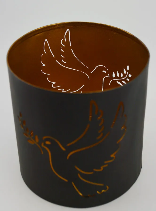 Geschenk Vormsel - Windlicht Heilige Geest (pic 4)