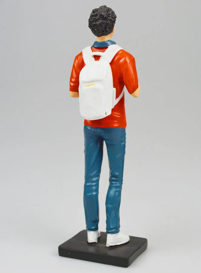 Beeld Heilige Carlo Acutis - 15cm (pic 4)