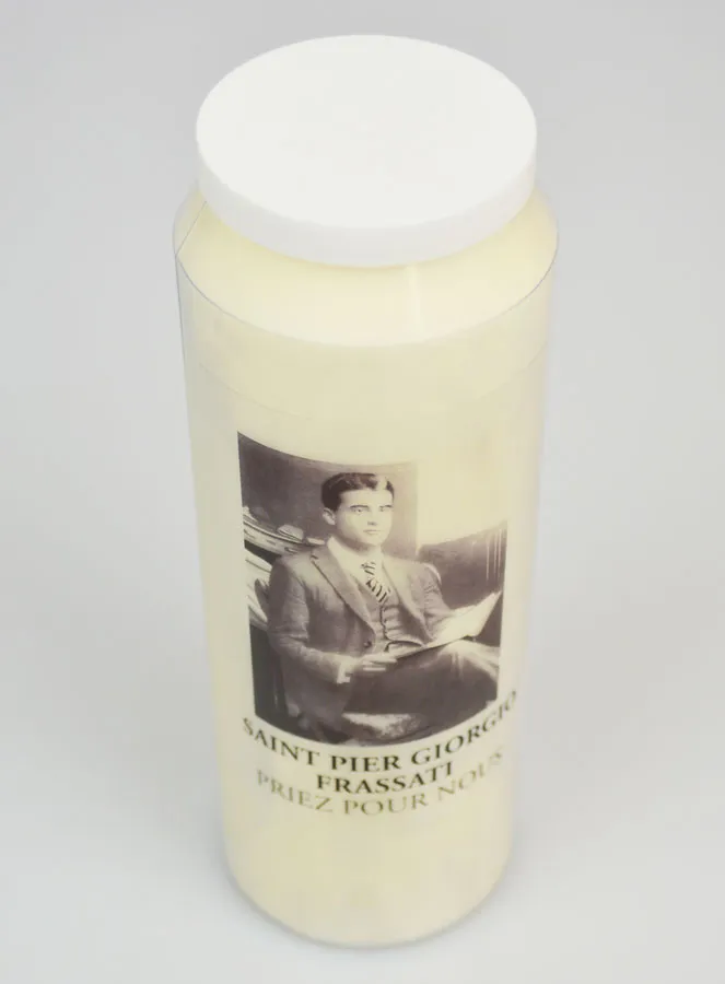 Noveenkaars Heilige Pier Giorgio Frassati (pic 2)