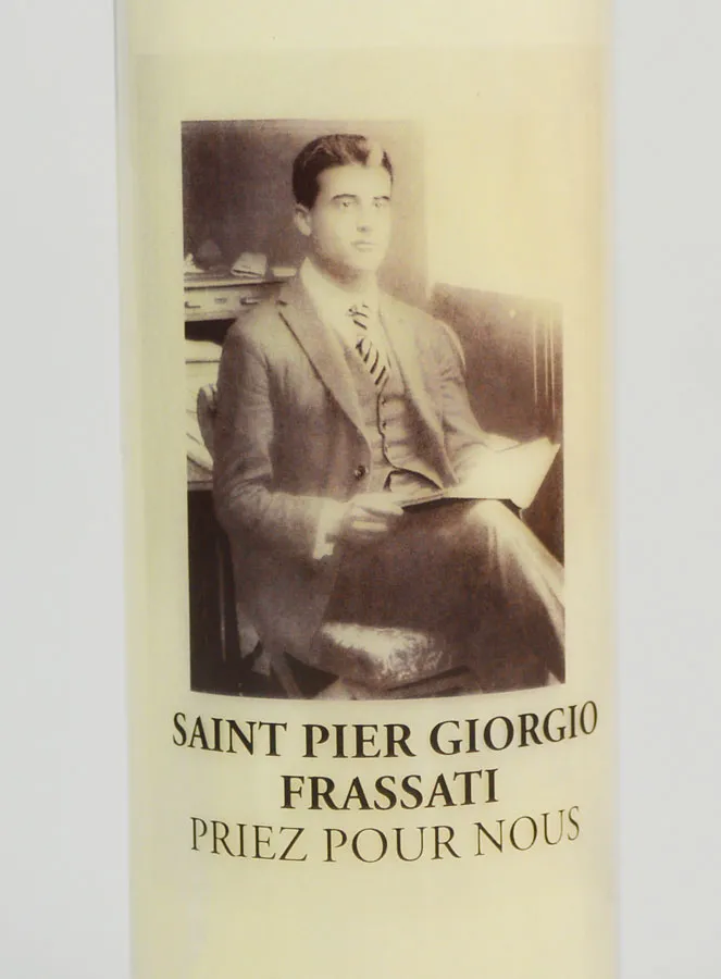 Noveenkaars Heilige Pier Giorgio Frassati (pic 3)