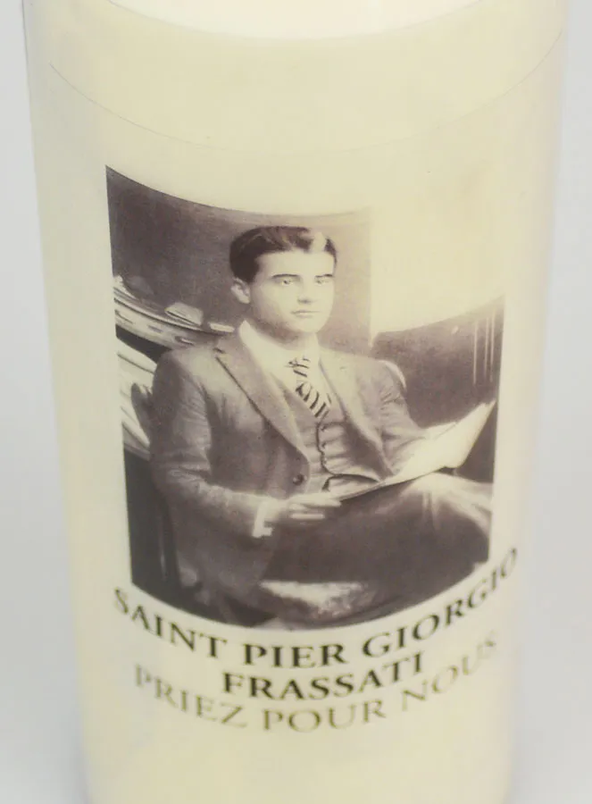 Noveenkaars Heilige Pier Giorgio Frassati (pic 4)