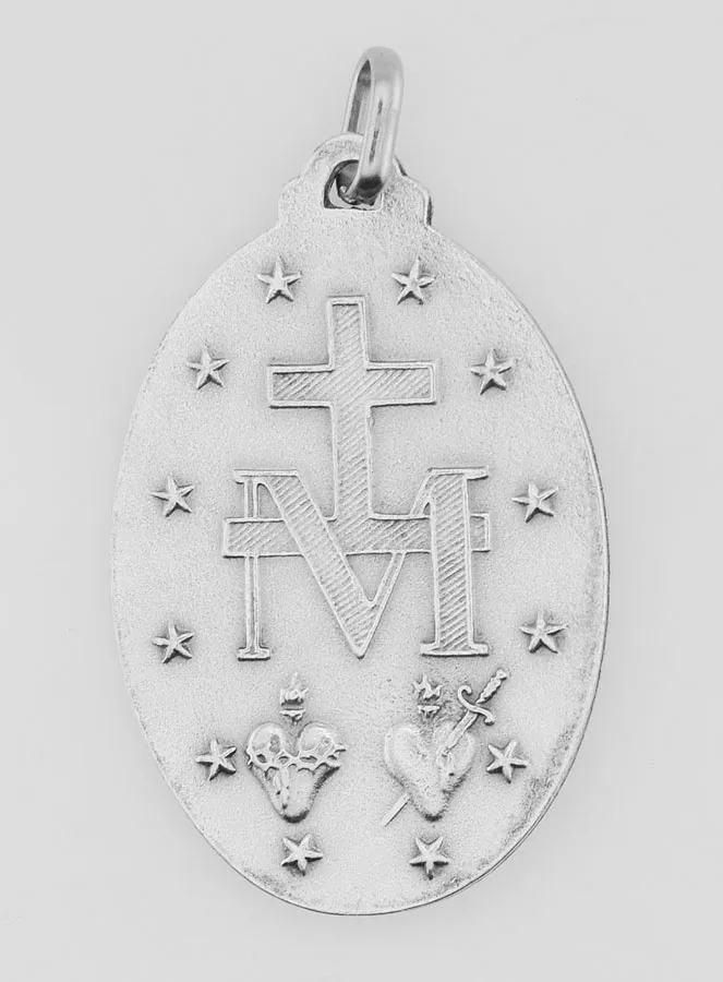 Grote Wonderdadige Medaille - 4cm (pic 4)