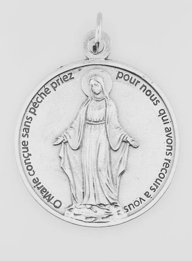 Grote Wonderdadige Medaille - 45 cm (pic 1)