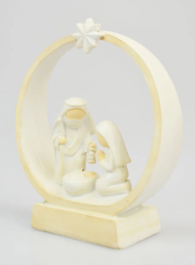 Kerststal Beeld - 11 cm (pic 2)