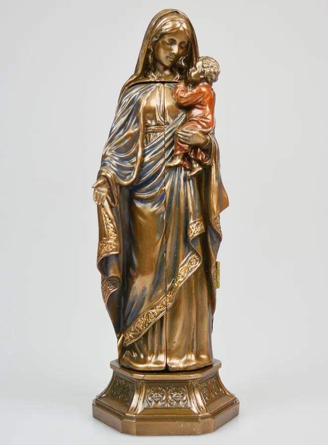 Kerststal Maagd Maria - 21 cm (pic 2)