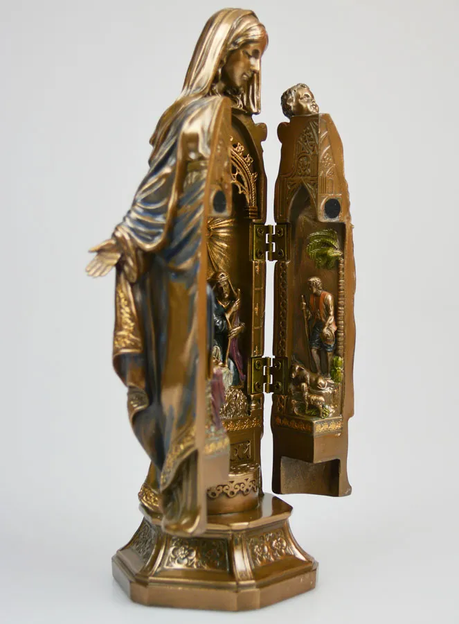 Kerststal Maagd Maria - 21 cm (pic 3)