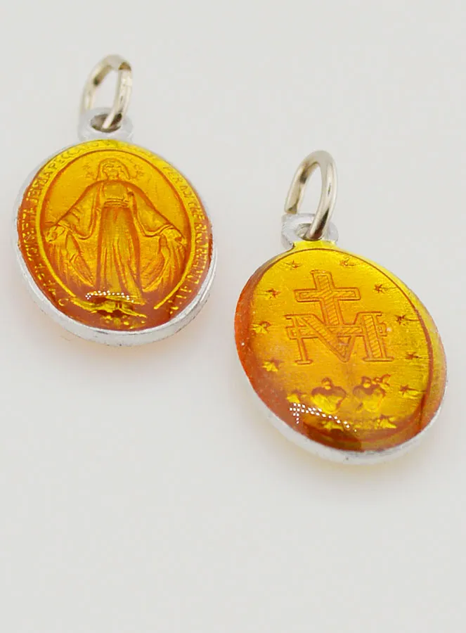 Oranje Wonderdadige Medaille - 18mm (pic 2)