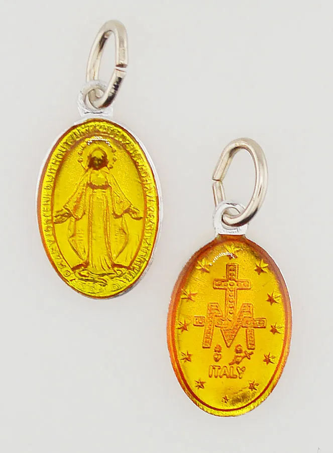 Oranje Wonderdadige Medaille - 14mm (pic 1)