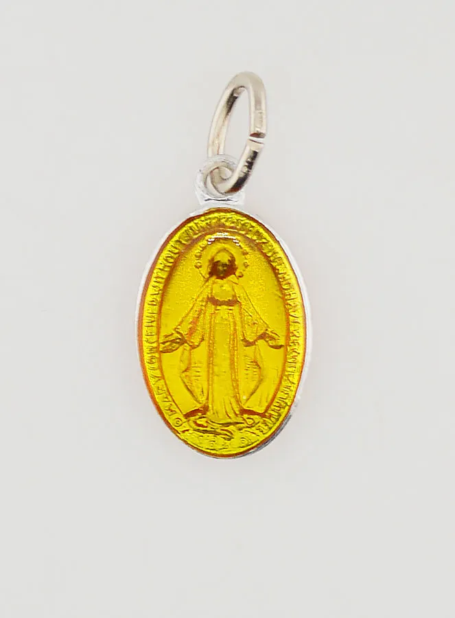 Oranje Wonderdadige Medaille - 14mm (pic 3)