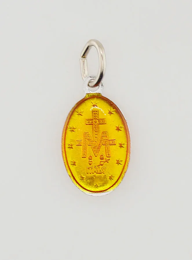 Oranje Wonderdadige Medaille - 14mm (pic 4)