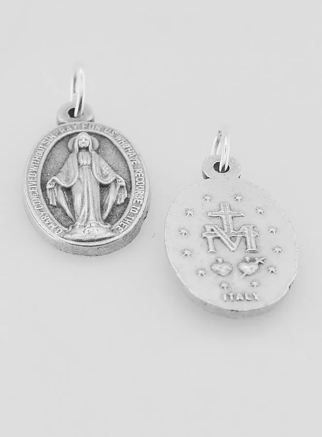 Wonderdadige Medaille van de Rue du Bac Parijs - 17mm (pic 2)